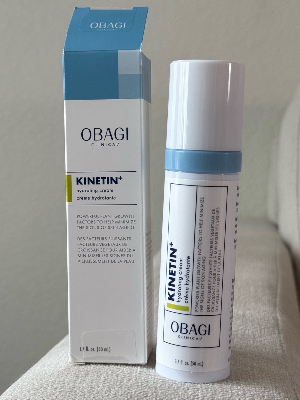 Obagi Kinetin+ Hydrating Cream